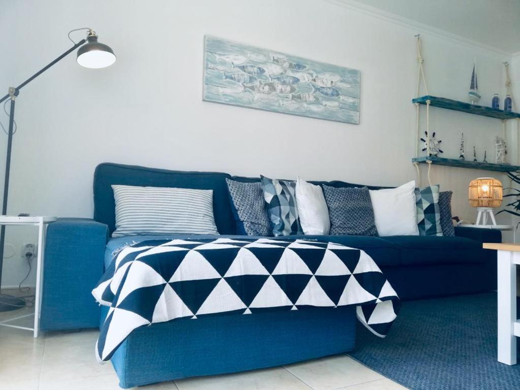 Apartamento Perola Do Mar - T3 Leilighet Vila Real de Santo António Eksteriør bilde
