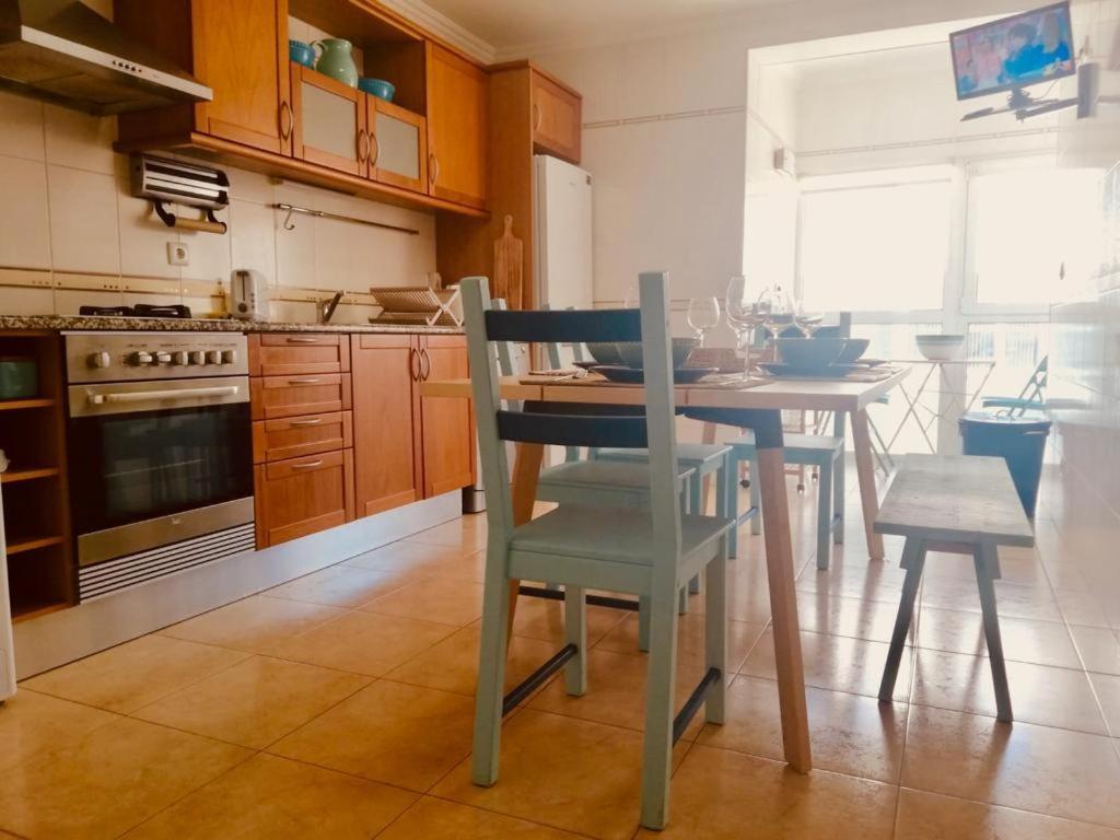 Apartamento Perola Do Mar - T3 Leilighet Vila Real de Santo António Eksteriør bilde