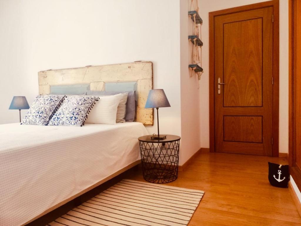 Apartamento Perola Do Mar - T3 Leilighet Vila Real de Santo António Eksteriør bilde