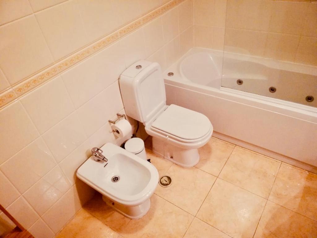 Apartamento Perola Do Mar - T3 Leilighet Vila Real de Santo António Eksteriør bilde