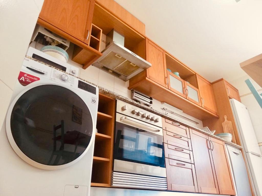 Apartamento Perola Do Mar - T3 Leilighet Vila Real de Santo António Eksteriør bilde