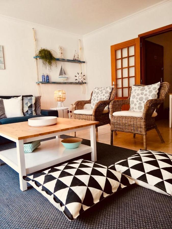 Apartamento Perola Do Mar - T3 Leilighet Vila Real de Santo António Eksteriør bilde