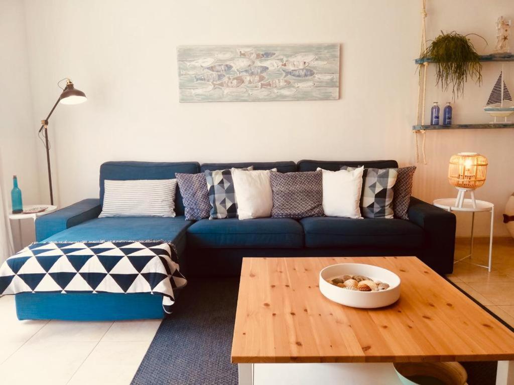 Apartamento Perola Do Mar - T3 Leilighet Vila Real de Santo António Eksteriør bilde