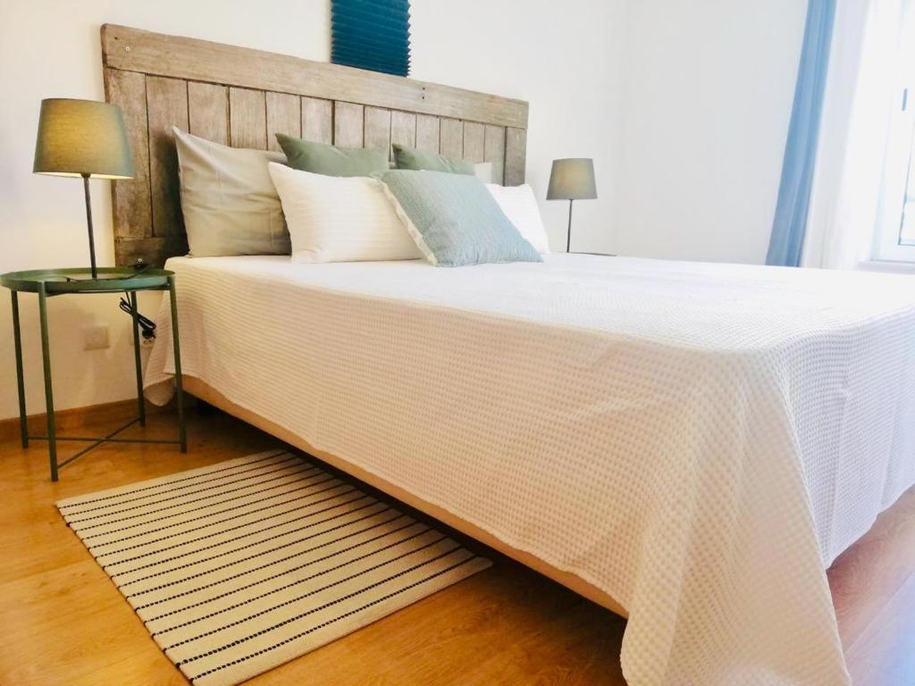 Apartamento Perola Do Mar - T3 Leilighet Vila Real de Santo António Eksteriør bilde