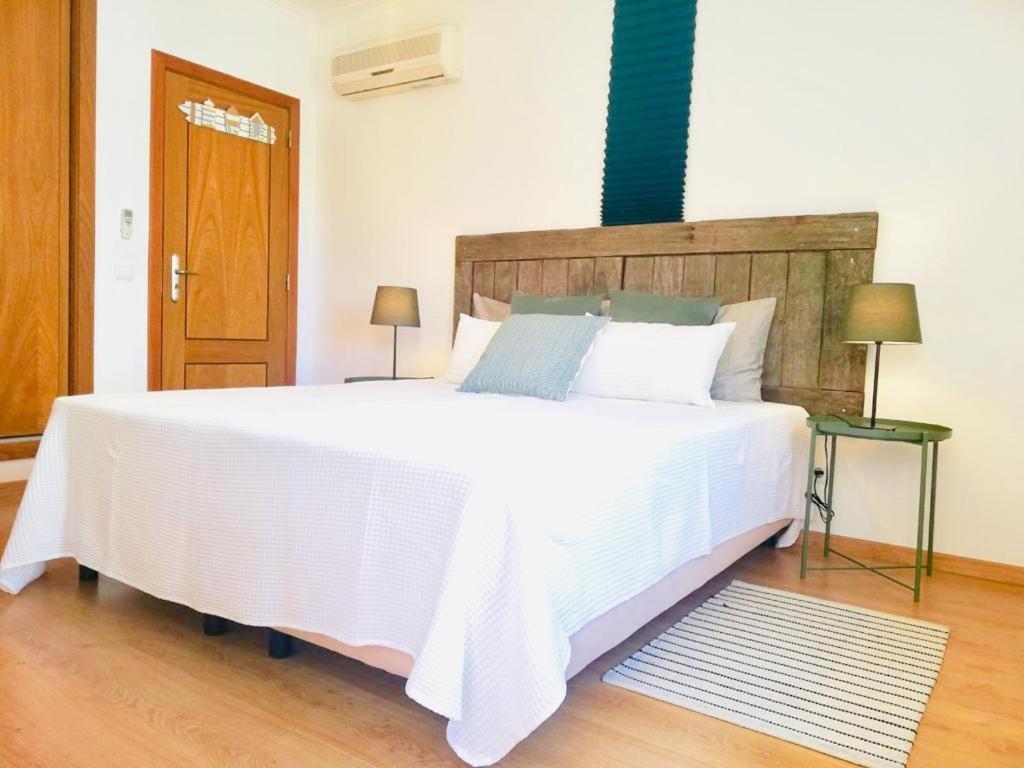 Apartamento Perola Do Mar - T3 Leilighet Vila Real de Santo António Eksteriør bilde