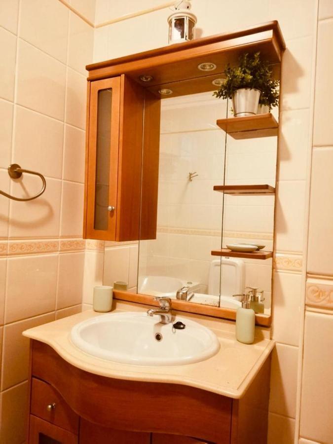 Apartamento Perola Do Mar - T3 Leilighet Vila Real de Santo António Eksteriør bilde