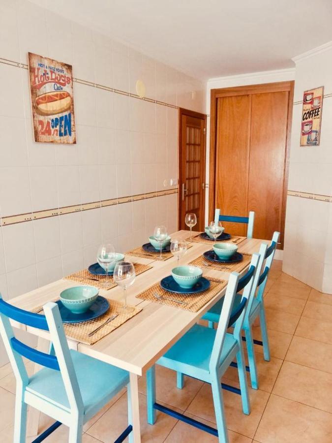 Apartamento Perola Do Mar - T3 Leilighet Vila Real de Santo António Eksteriør bilde