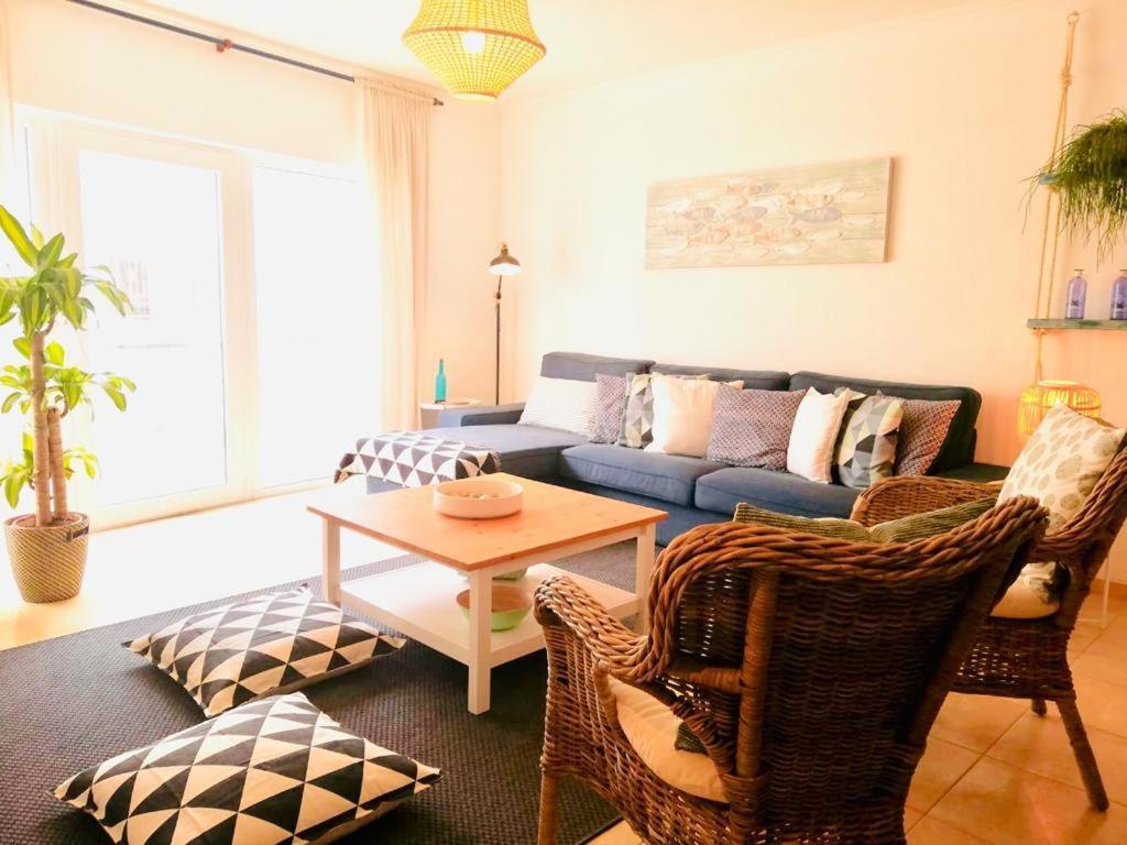 Apartamento Perola Do Mar - T3 Leilighet Vila Real de Santo António Eksteriør bilde