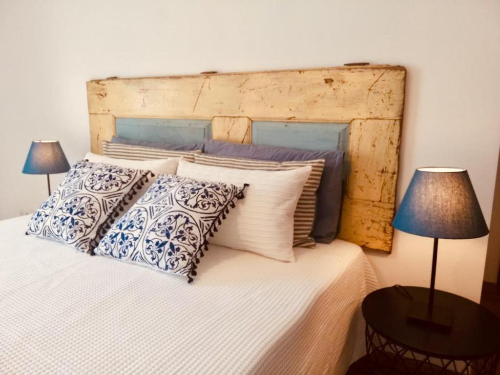 Apartamento Perola Do Mar - T3 Leilighet Vila Real de Santo António Eksteriør bilde