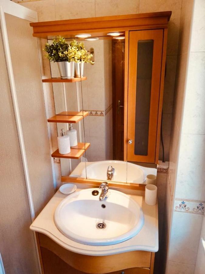 Apartamento Perola Do Mar - T3 Leilighet Vila Real de Santo António Eksteriør bilde