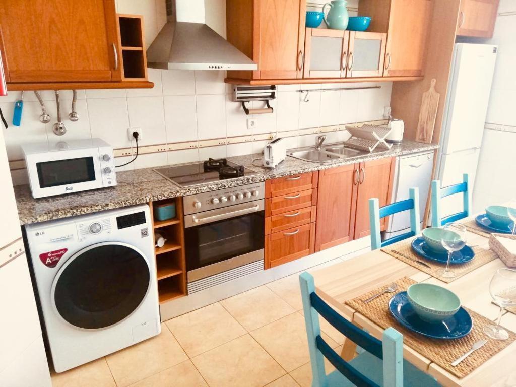 Apartamento Perola Do Mar - T3 Leilighet Vila Real de Santo António Eksteriør bilde